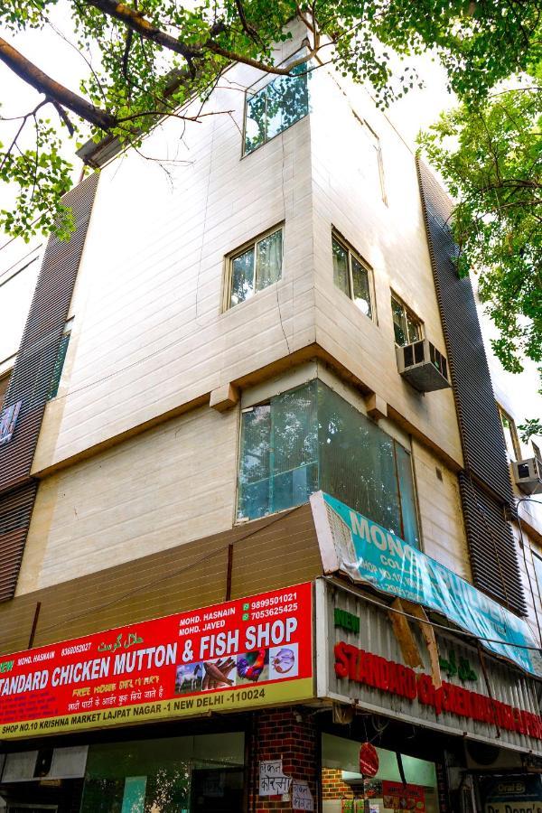 Premium Villa - Lajpat Nagar New Delhi Extérieur photo